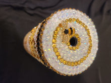 Load image into Gallery viewer, Rhinestone Honey Comb
