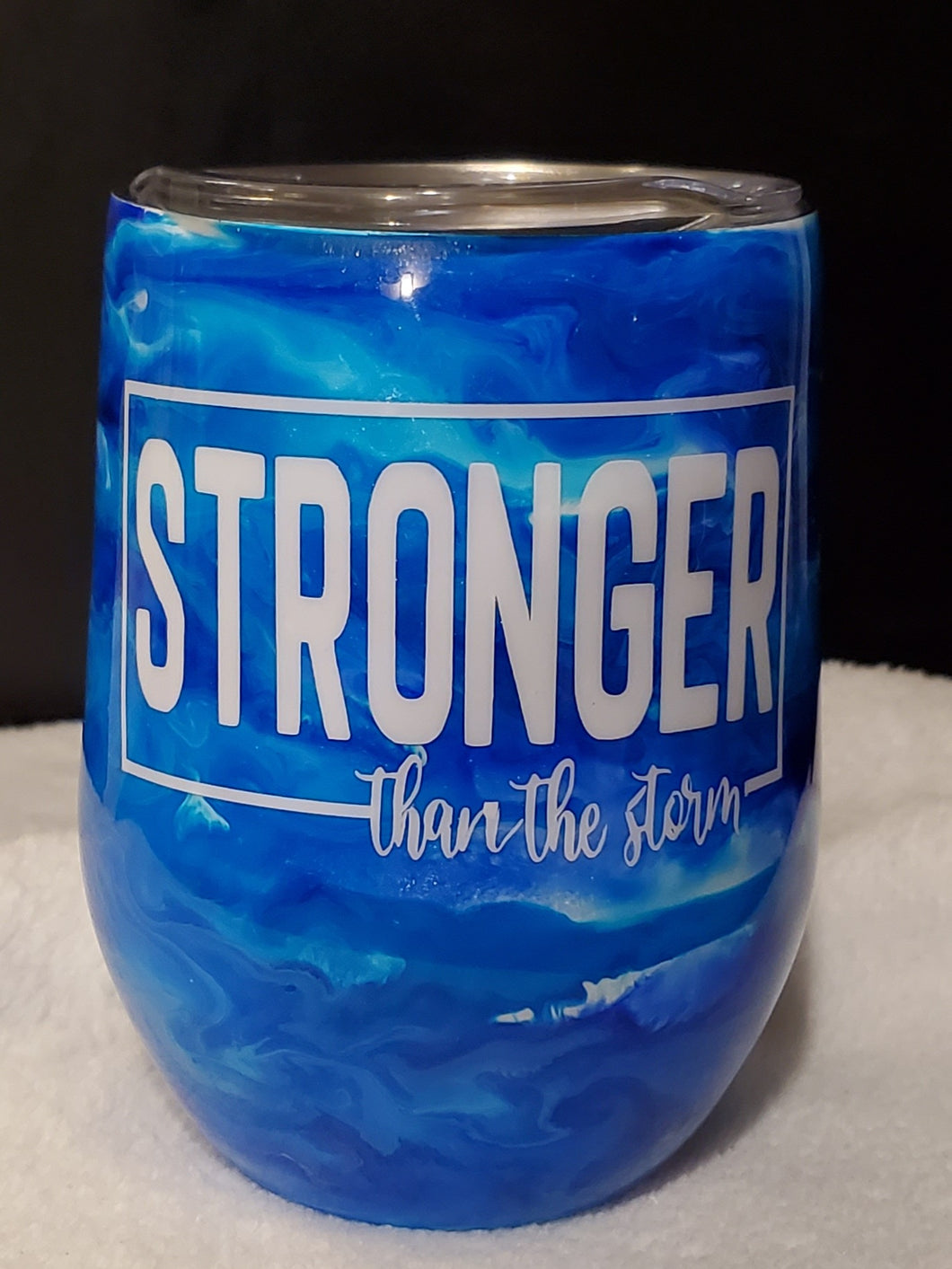 Stronger Than the Storm