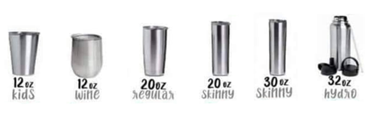 Custom Tumbler Request
